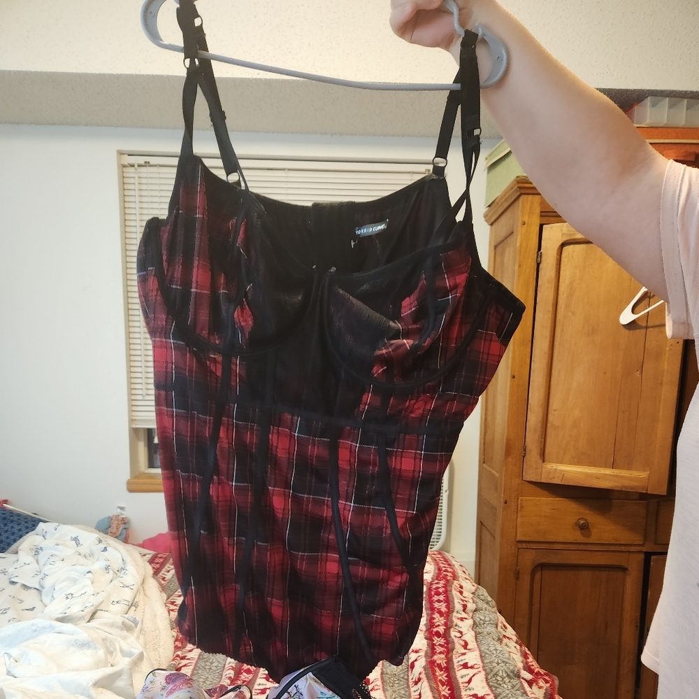 Torrid bodysuit